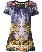 Philipp Plein All Rounder Tshirt - Lyst