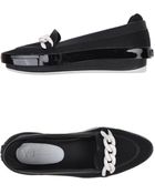 Y-3 Moccasins - Lyst