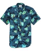 Mark Mcnairy New Amsterdam Short Sleeve Shirt - Lyst