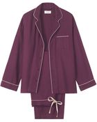 Toast Piped Flannel Pyjama - Lyst