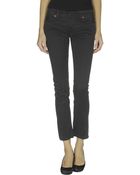 M. Grifoni Denim Casual Pants - Lyst