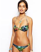 Insight Jupiter Bandeau Bikini Top - Lyst