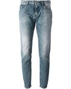 Iro 'Rina' Slim Jeans - Lyst