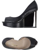 United Nude Pump - Lyst