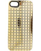 Marc By Marc Jacobs Mirror Ball Iphone 5 Case - Lyst