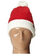 Neff Feliz Navidad Beanie - Lyst