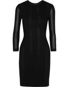 Rag & Bone Elsa Stretch-Knit Dress - Lyst