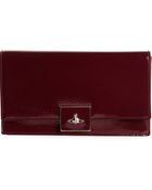 Vivienne Westwood Apollo Pochette Clucth - Lyst