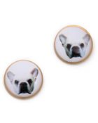 Marc By Marc Jacobs Pickles Stud Earrings - Lyst