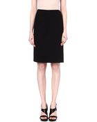 Theory Golda Pencil Skirt - Lyst