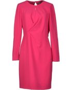 Hoss Intropia Short Dress - Lyst
