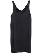 H&M Jersey Dress - Lyst