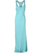 By Malene Birger Long Dress - Lyst