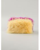 Sara Battaglia Lady Me Clutch - Lyst