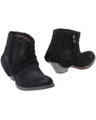 HTC Ankle Boots - Lyst