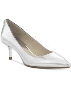 Michael Kors Michael Mk Flex Kitten Pumps - Lyst