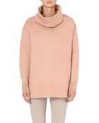 Marc Jacobs Turtleneck Cashmere-blend Jumper - Lyst