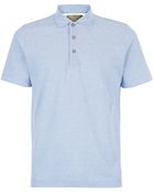 Canali Cotton Polo Shirt - Lyst