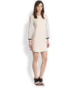 Sachin & Babi Isabelle Long Sleeve Dress - Lyst