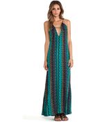 Tysa Siren Dress - Lyst