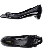 Fendi Court - Lyst