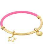 Marc By Marc Jacobs Heart Star Hula Hoop Bangle - Lyst