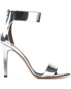 Bruno Magli Ankle Strap Sandal - Lyst