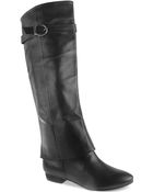 Chinese Laundry Set in Stone Boots - Lyst