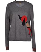 Burberry Brit Sweater - Lyst