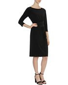 Coast Harla Jersey Dress - Lyst