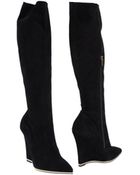 Le Silla Boots - Lyst