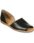 Franco Sarto Venezia Flats - Lyst