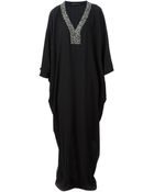 Ermanno Scervino Oversized Dress - Lyst