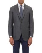 Canali Two-Button Sportcoat - Lyst