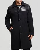 Marc By Marc Jacobs Ted Coat - Lyst