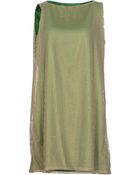 Jo No Fui Short Dress - Lyst