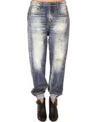 Rag & Bone Pajama Jean - Lyst