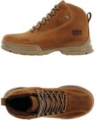 Helly Hansen Ankle Boots - Lyst