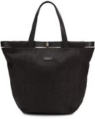 Furla Leather Accented Straw Shoulder Bag - Lyst