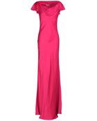 Michael Kors Long Dress - Lyst