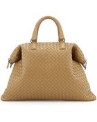 Bottega Veneta Convertible Woven Tote Bag - Lyst