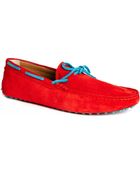 Bobbies Lartiste Driving Shoes - Lyst