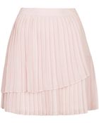 Topshop Hiych Pleat Skirt - Lyst