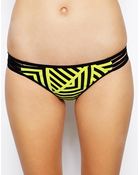 Seafolly Pop Hipster Bikini Bottom - Lyst
