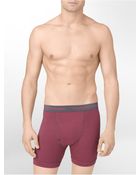 Calvin Klein Cotton Stretch 2-pack Boxer Brief - Lyst