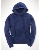 Polo Ralph Lauren Performance Fleece Hoodie - Lyst