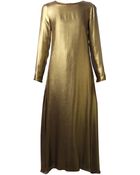 Forte Forte Loose Fit Long Dress - Lyst