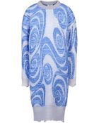 Acne Studios Short Dress - Lyst