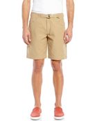 Alex Mill Khaki Chino Shorts - Lyst