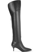 Nine West Heelium Over-The-Knee Dress Boots - Lyst